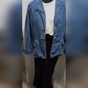 White Stag Jean Jacket